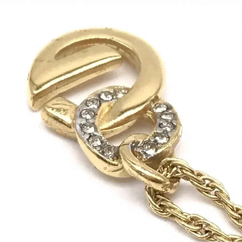 Givenchy vintage gold